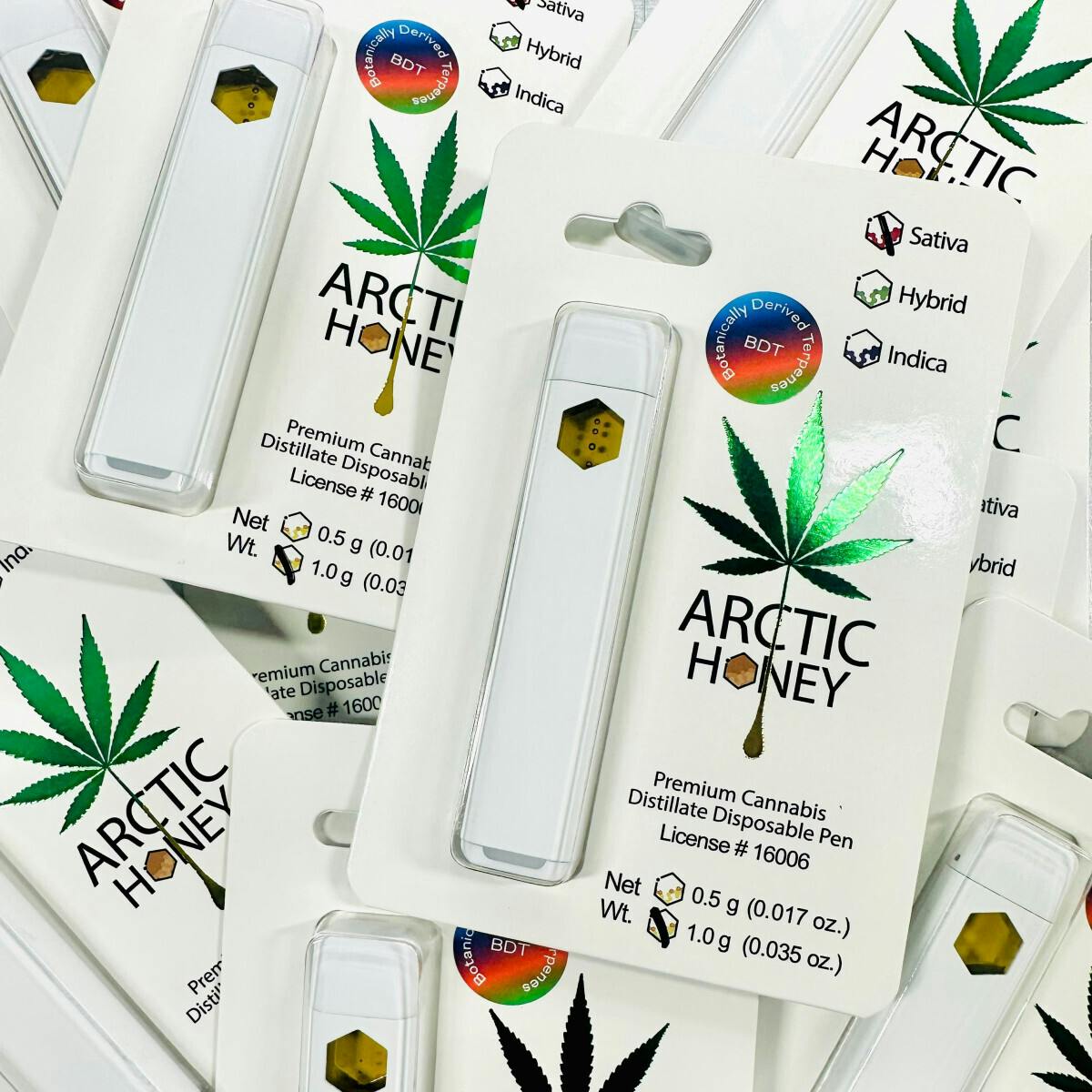 Grapehead 1g Disposable (H)