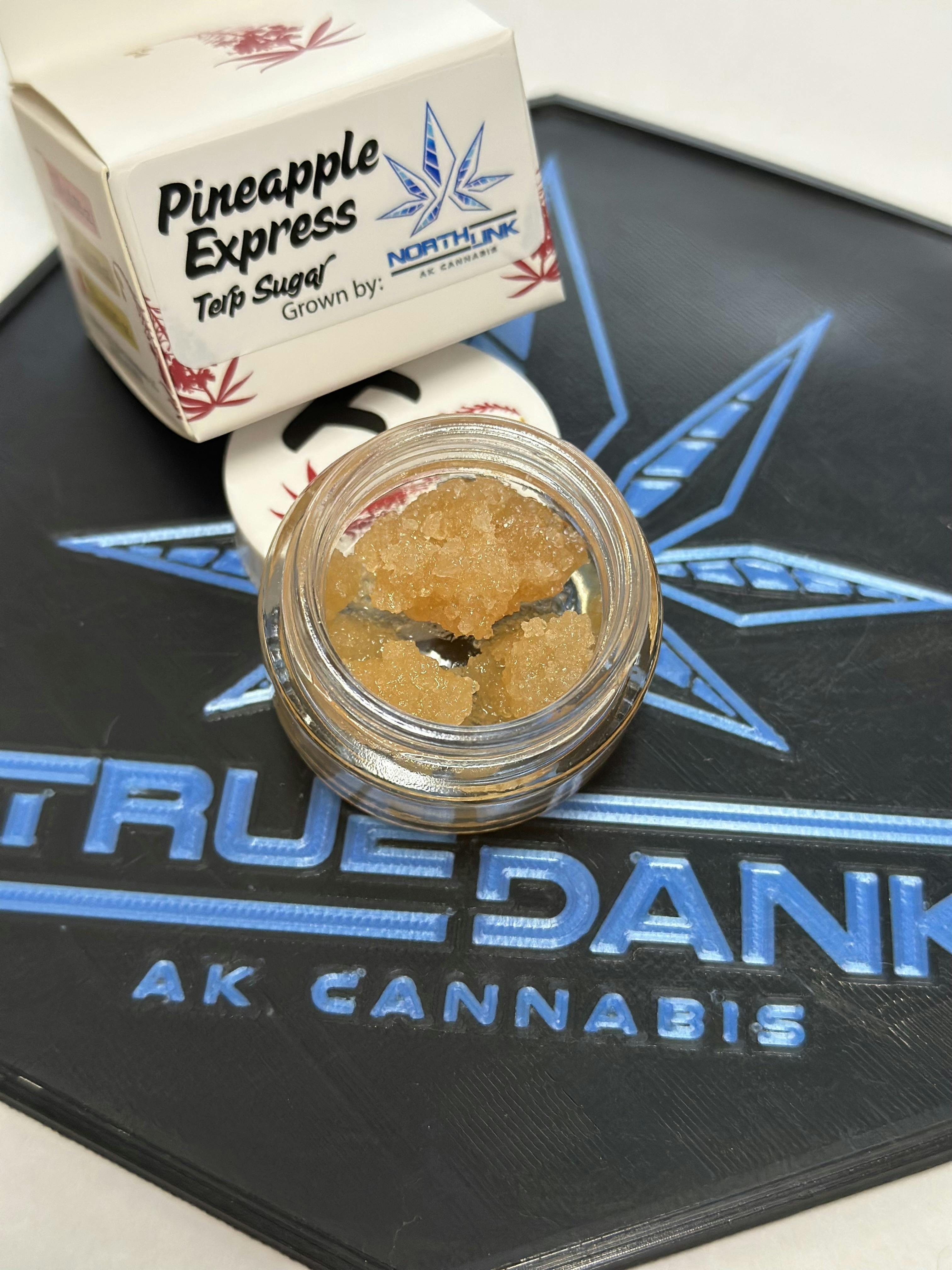 Pineapple Express 7g Terp Sugar (S)