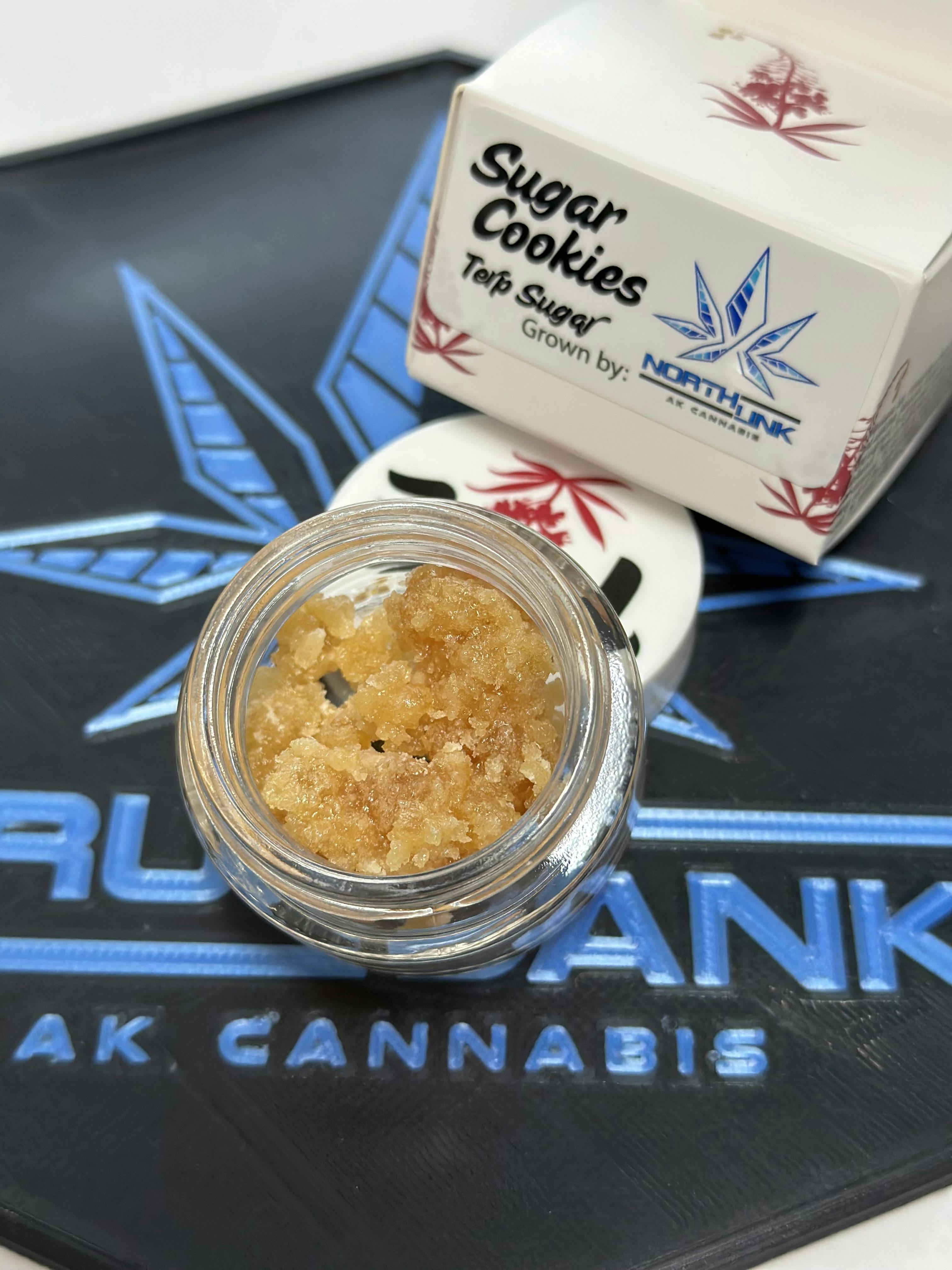 Sugar Cookies 3.5g Terp Sugar (S)