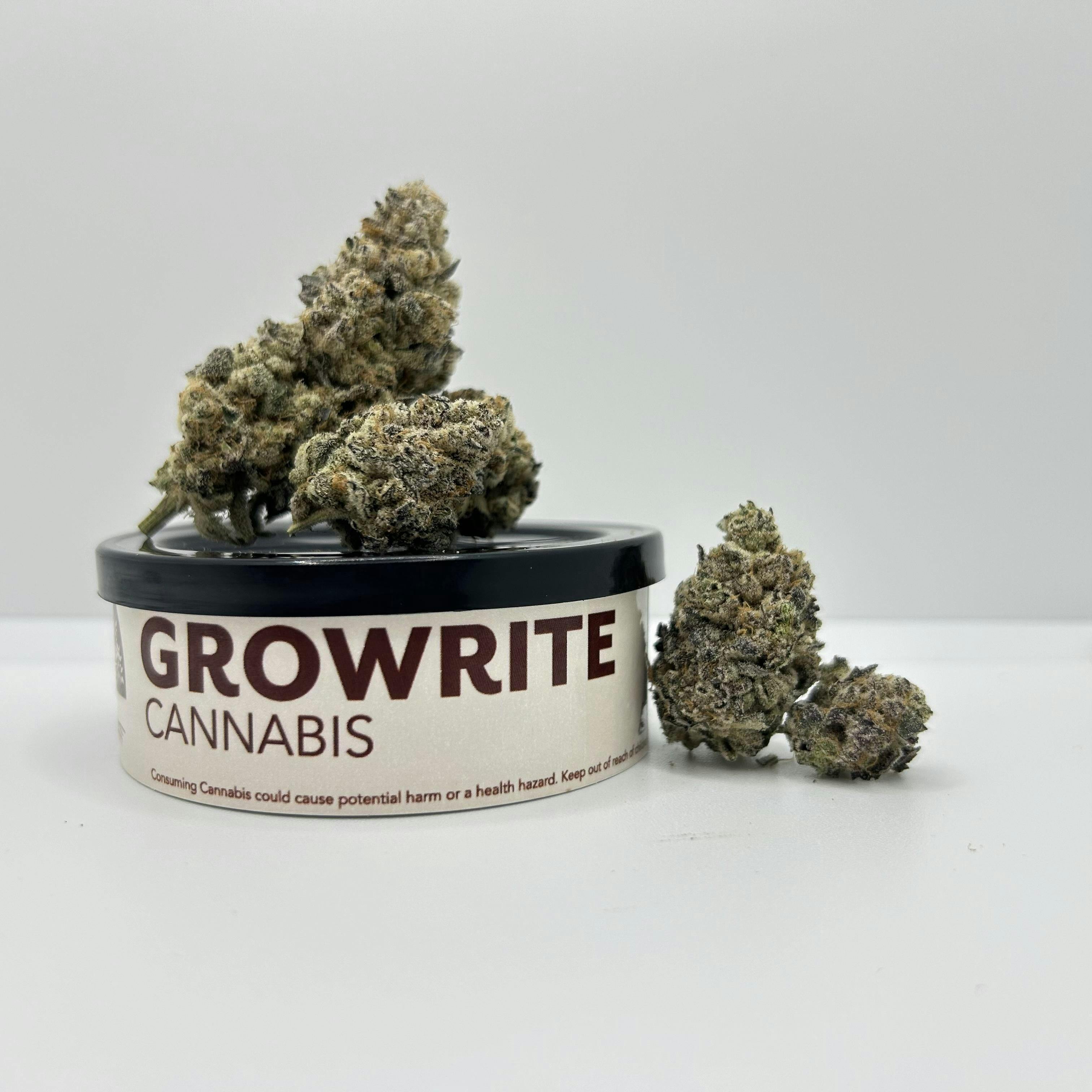 Growrite | 3.5g | Daily Grape