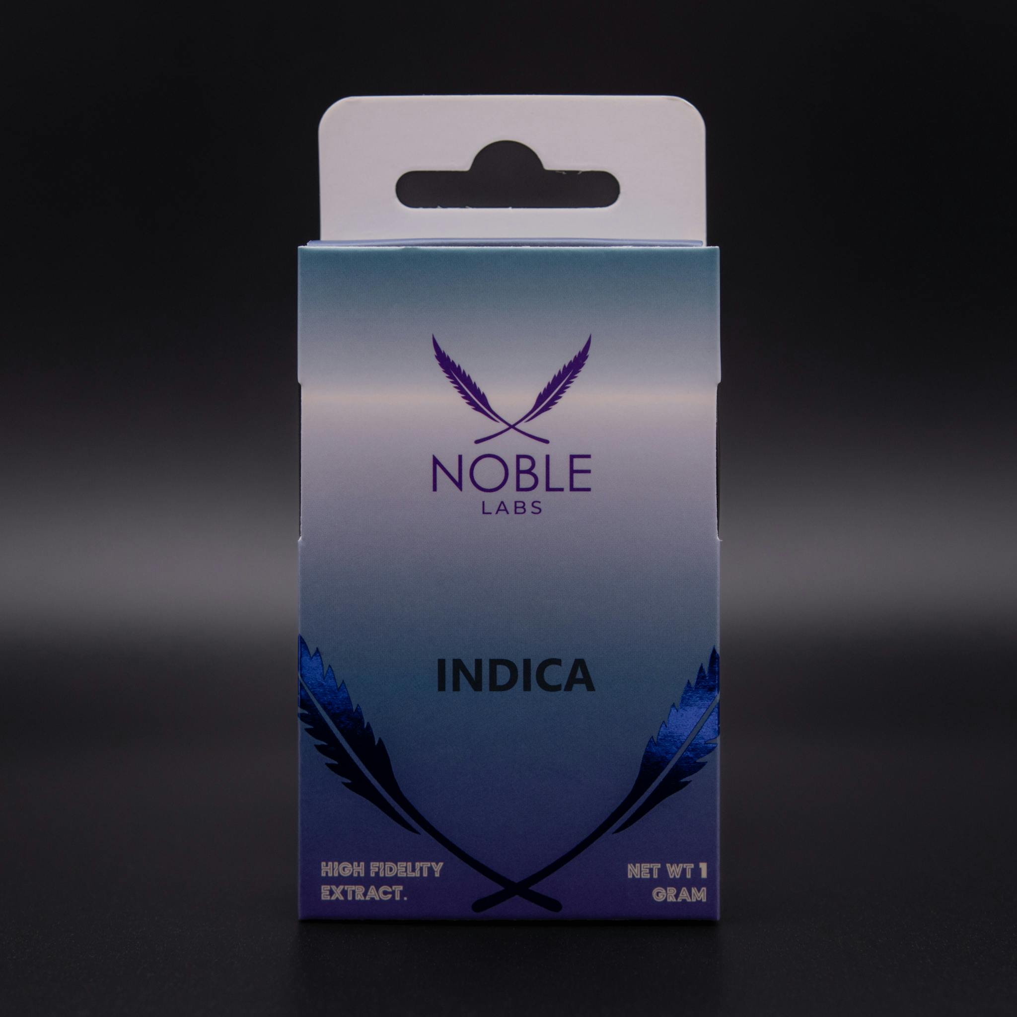 Noble Labs | 1g | Garlic Cookies | Cartridge at DABBS Cannabis Dispensary