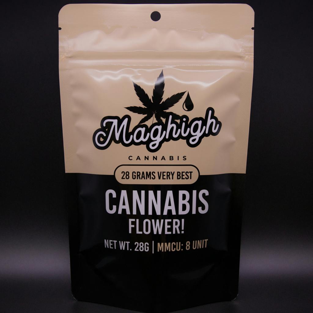 Mag High | 28g | Tuscan Gelato