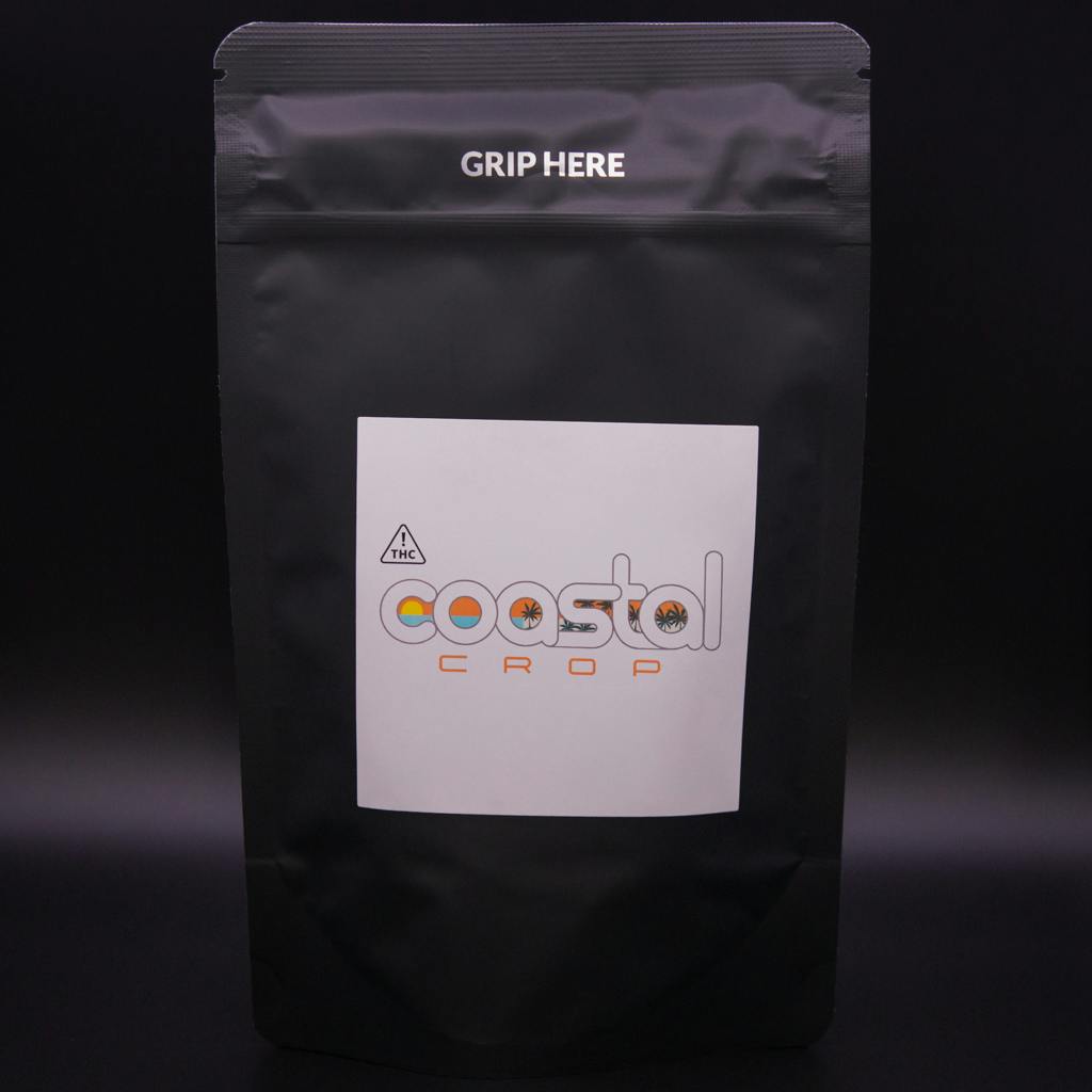 Coastal Crop | 500mg | Berry Grape | 20pk cannabis product