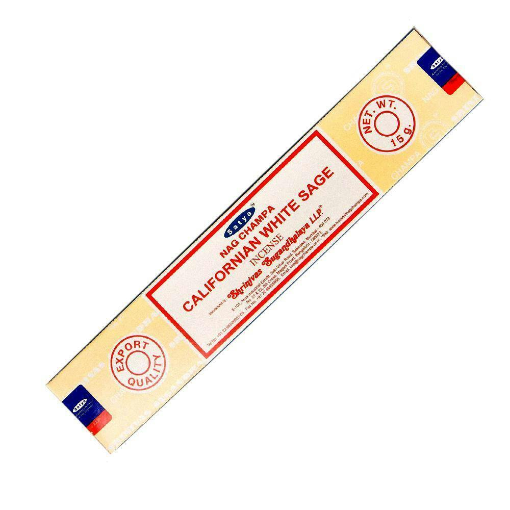 Incense California White Sage