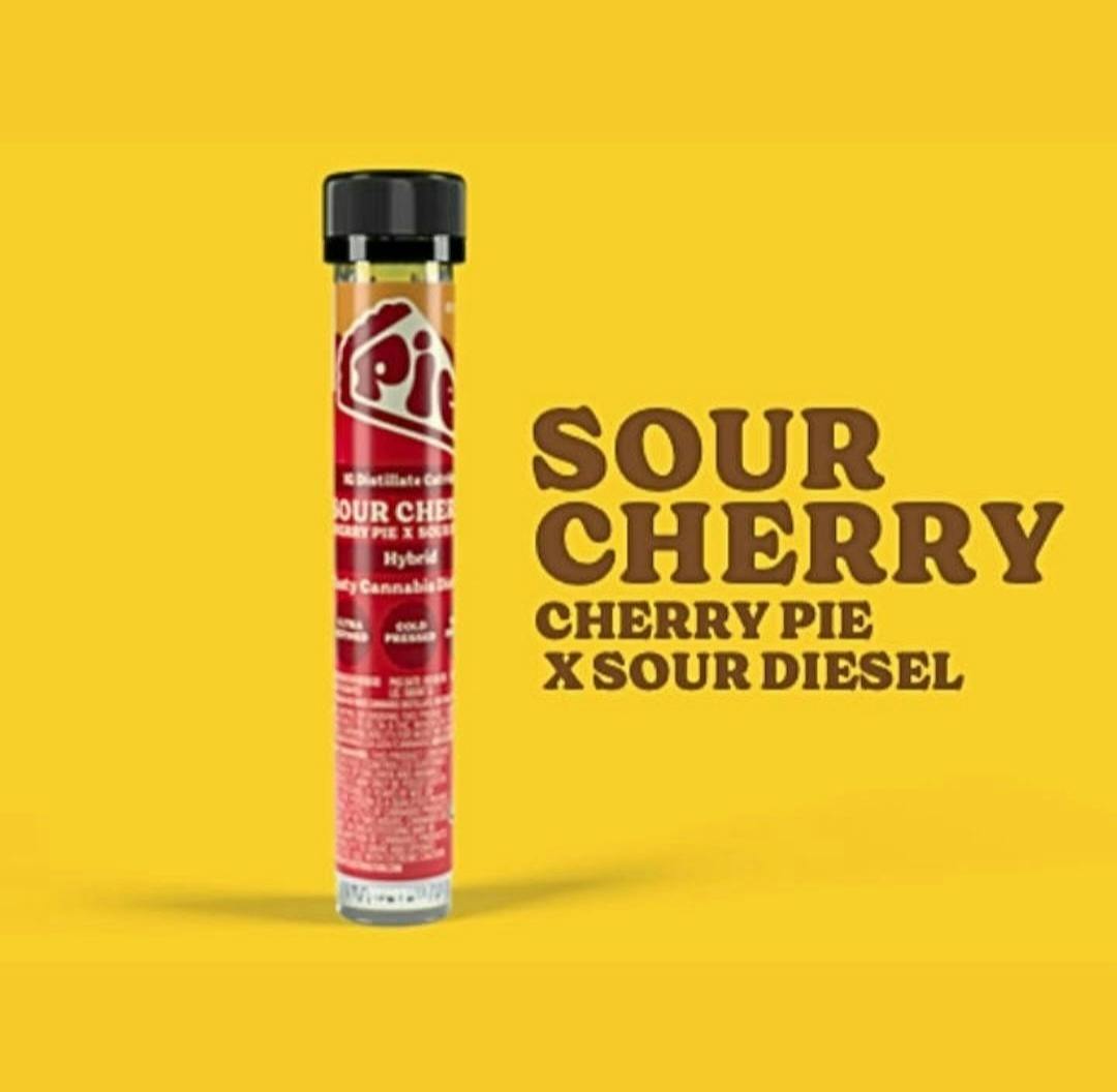 Sour Cherry | 1g
