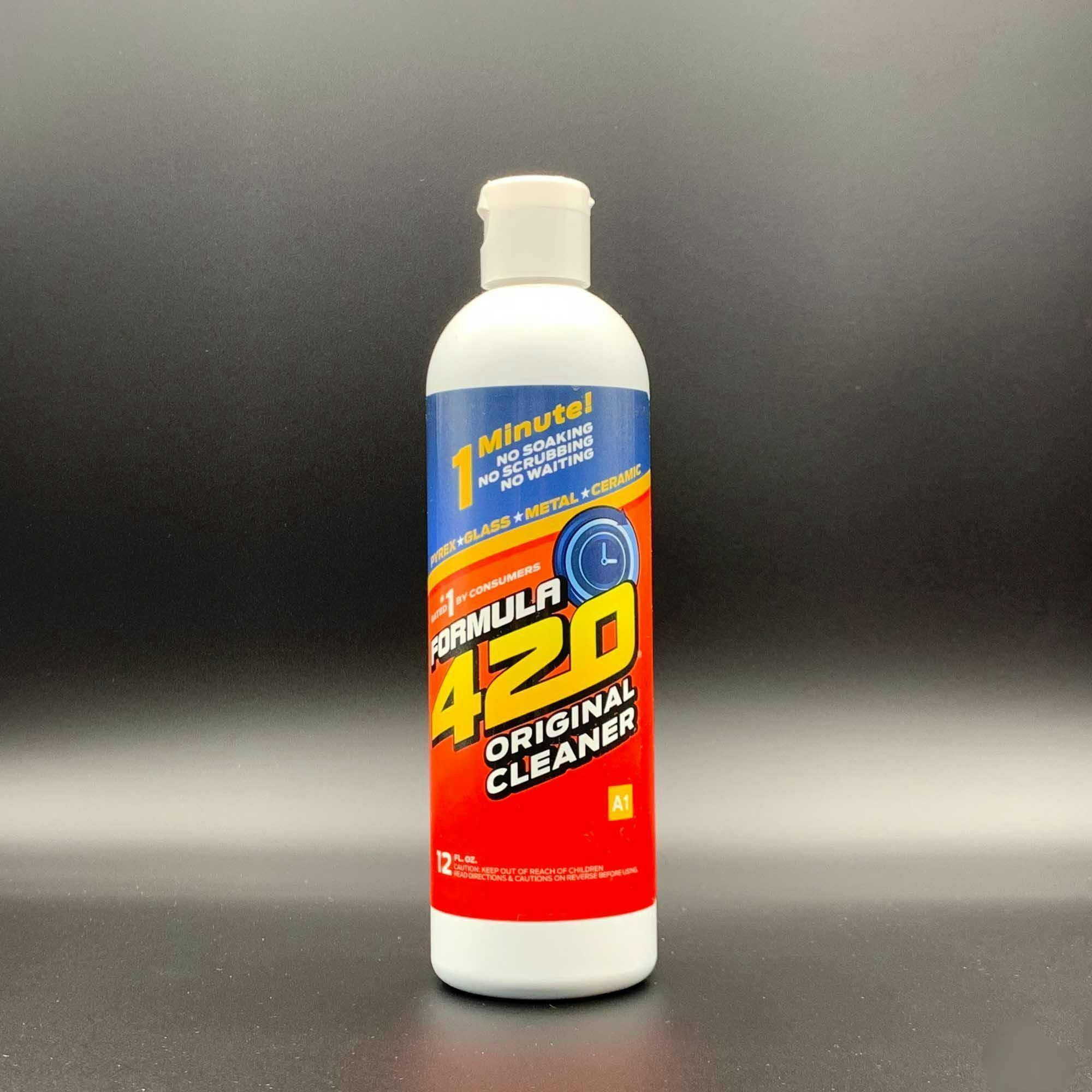 Forumula 420 Cleaner - One Size