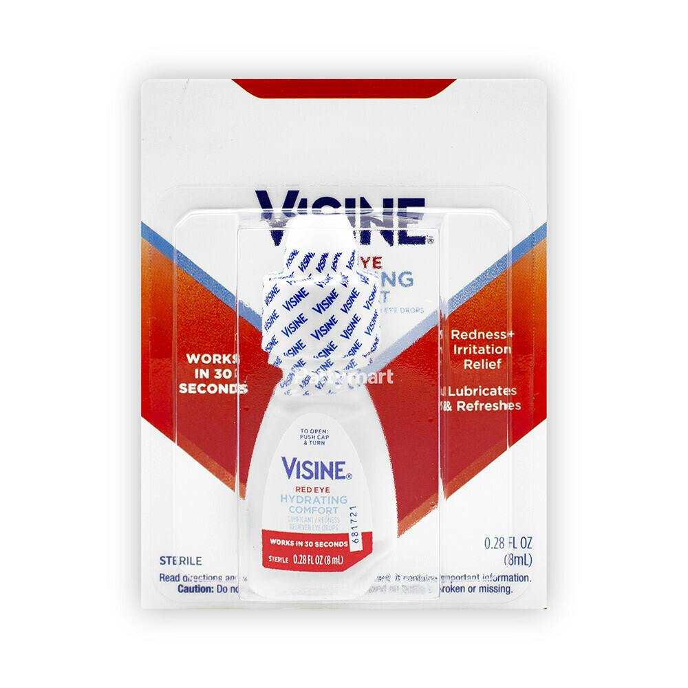 Visine - Red Eye Hydrating Comfort