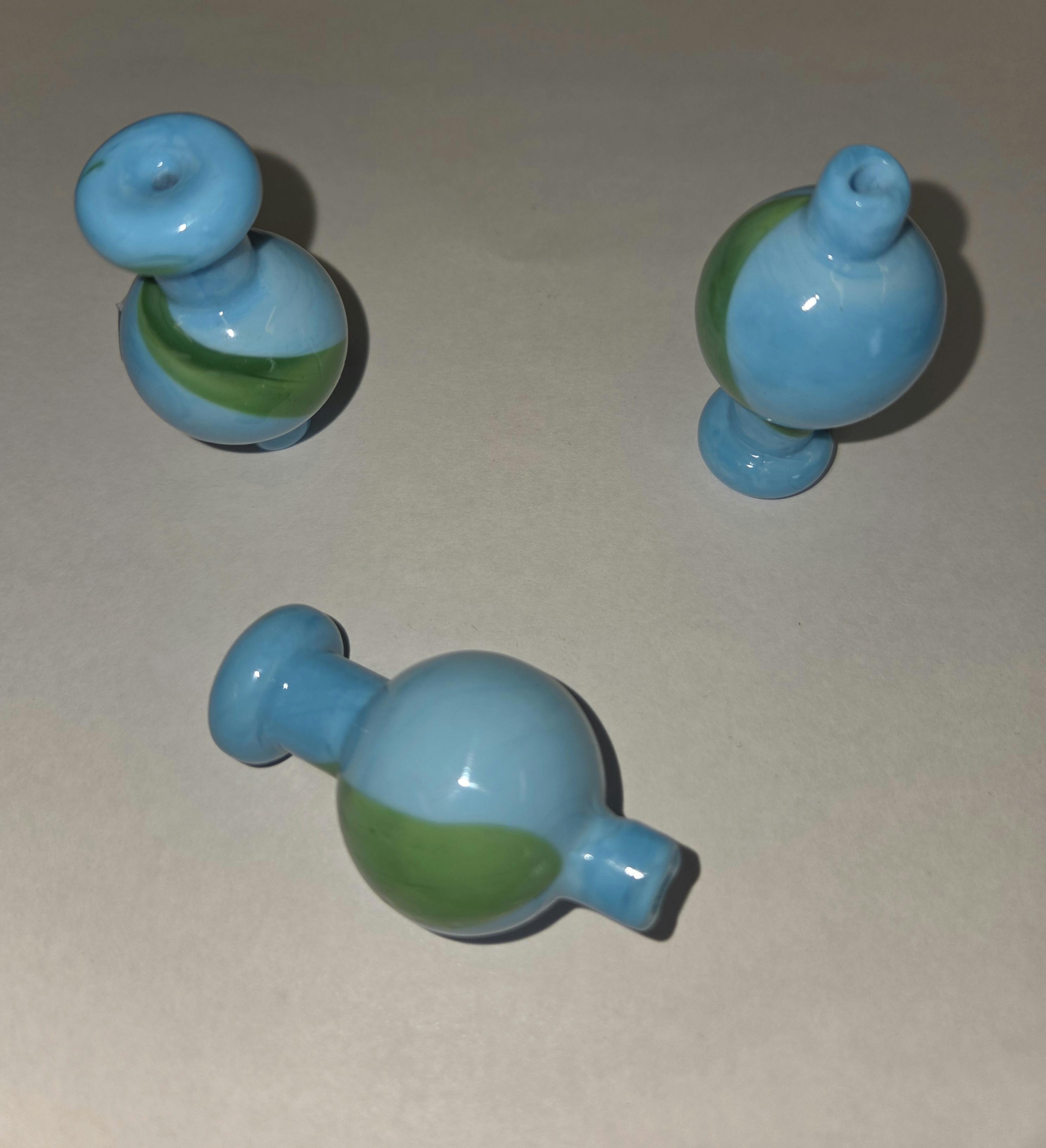 Carb Cap - Glass - One Size