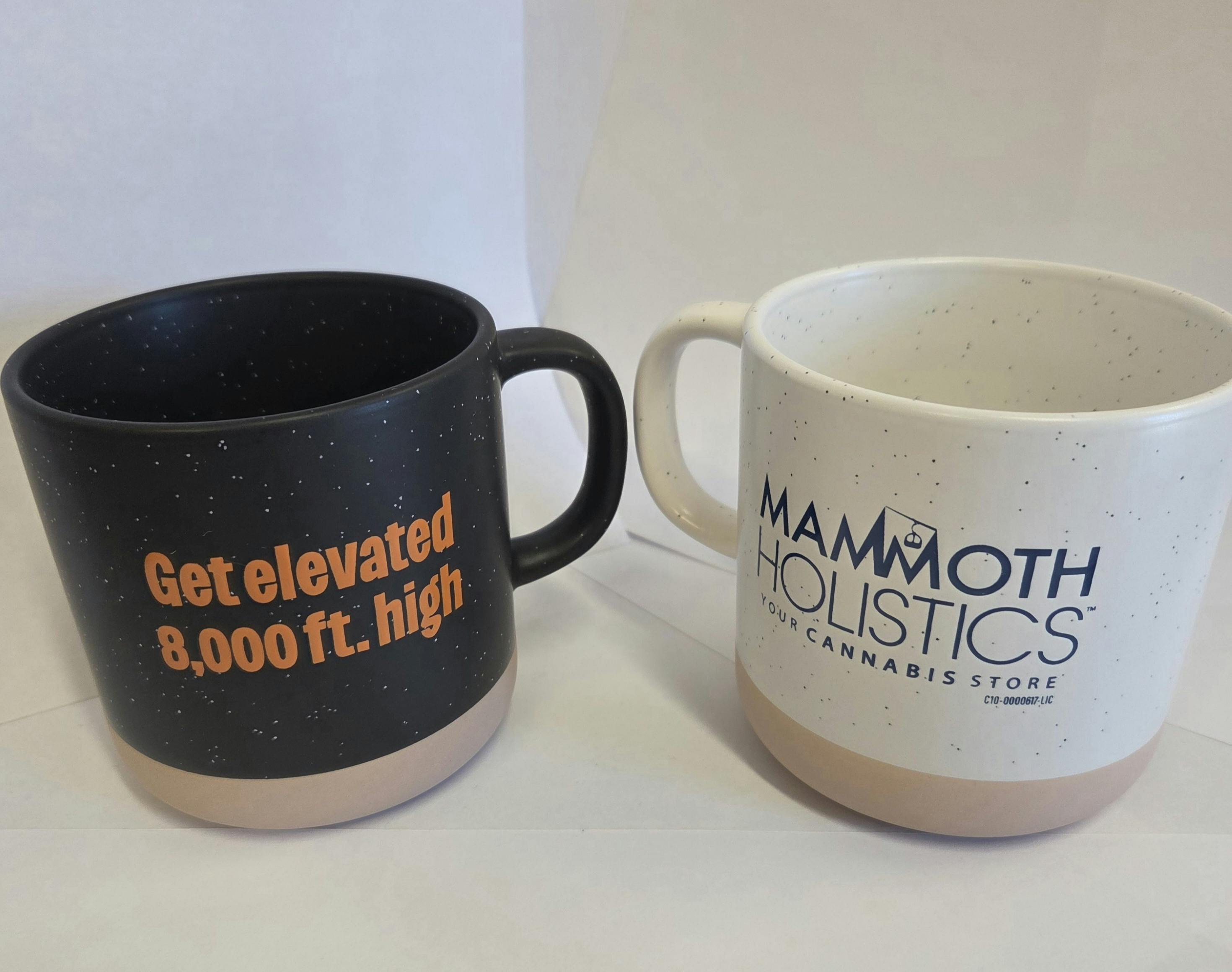 11oz - MH - Coffee Mug - White