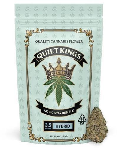 SWEET DREAMS: 3.5g Flower