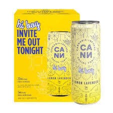 LEMON LAVENDER: Hi Boys