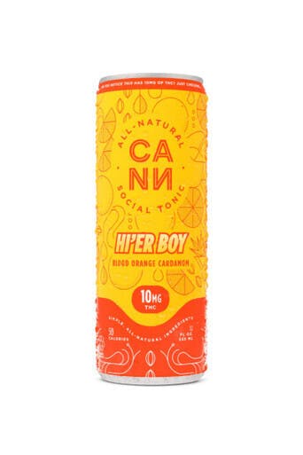 Blood Orange Cardamom: Hi Er Boys Single