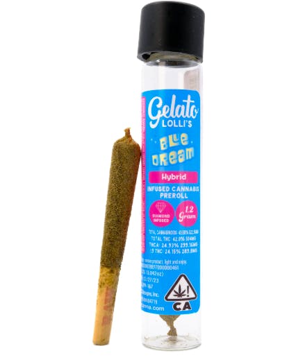 Blue Dream: 1.2g