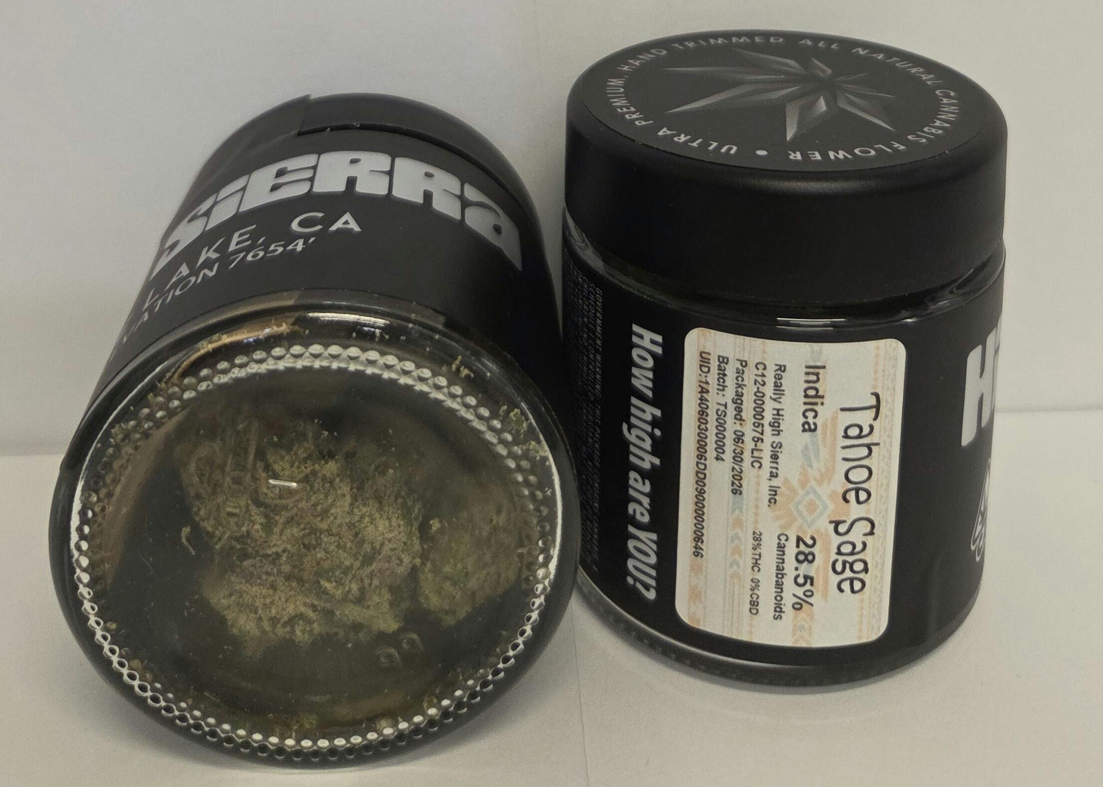 Tahoe: Tahoe Sage - 3.5G