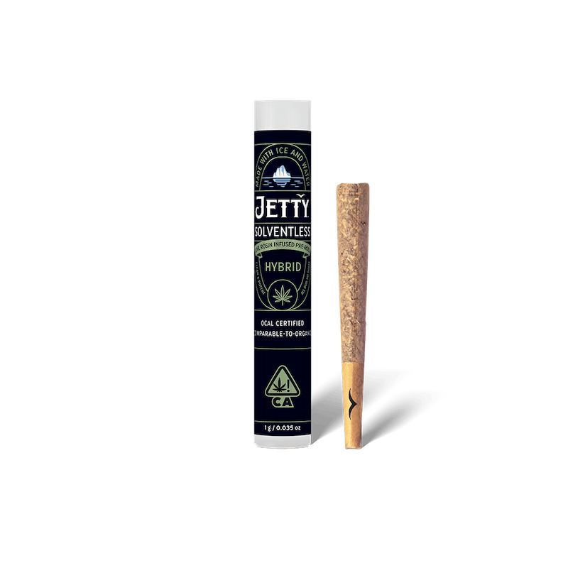 Jetty Solventless: Shack X Moonbow