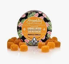 LR SOUR WATERMELON | Smokiez