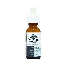 Nana’s Woo Woo [1oz] (7.5mg CBD/221.7mg THC) | Carter's Aromatherapy Designs (C.A.D.) - Tincture