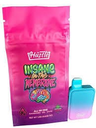 Insane In The Membrane | Hush - All-In-One