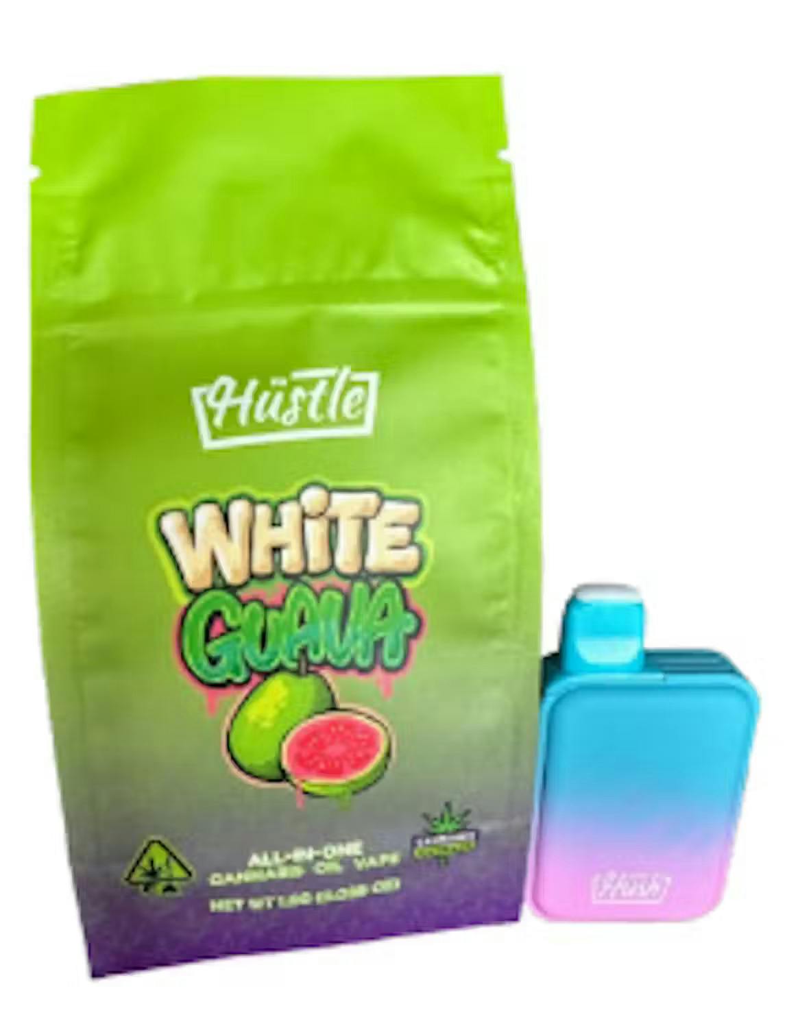 White Guava | Hush - All-In-One
