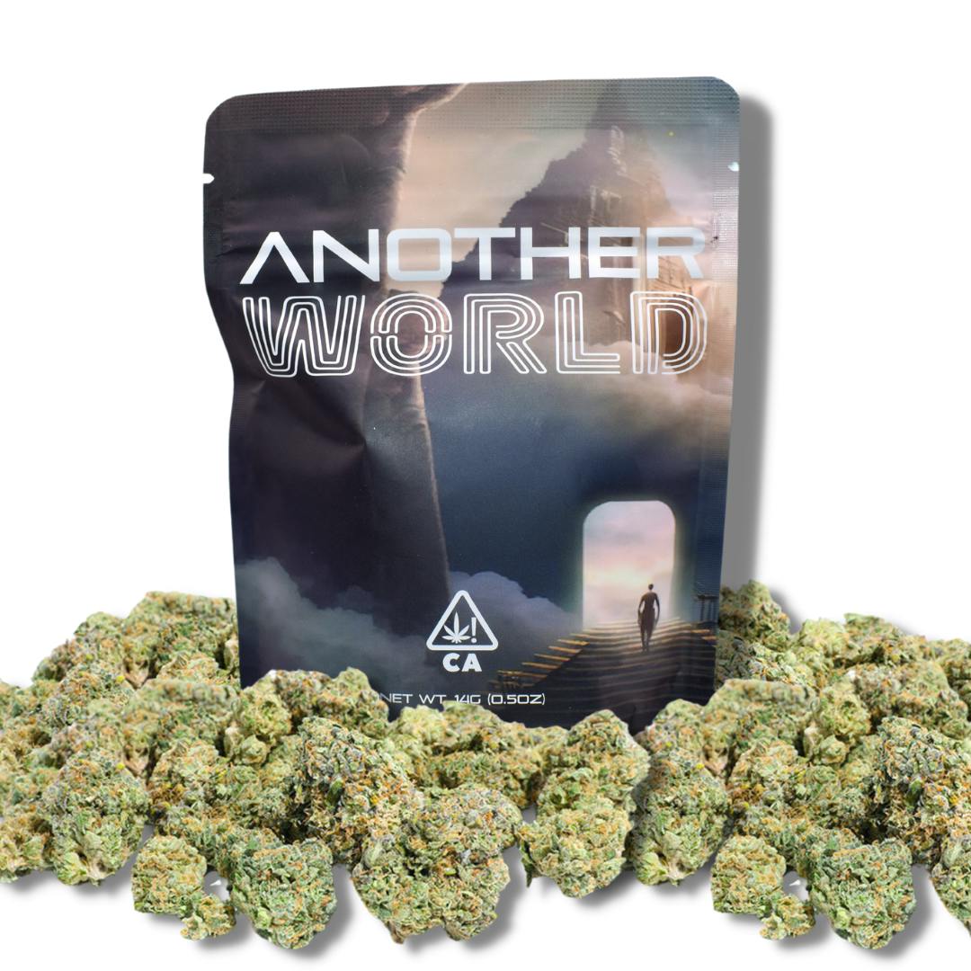 E85 | Another World - Flower