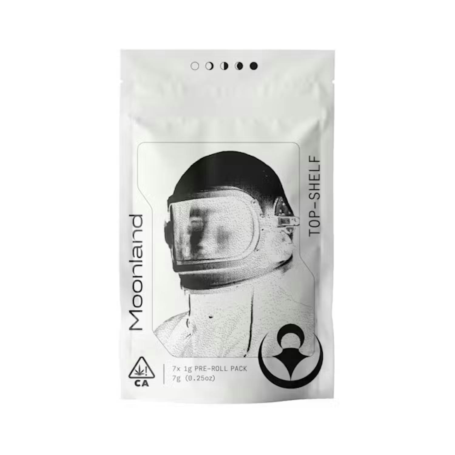 Modified Mintz [1g] | Moonland - 7 Pack Top Shelf Pre Roll