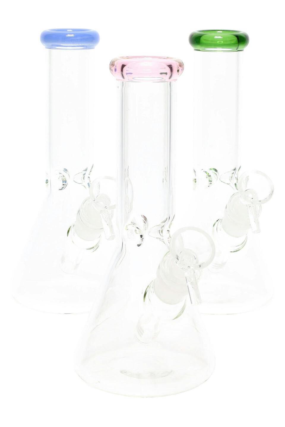 8" BEAKER BONG | The Sanctuary