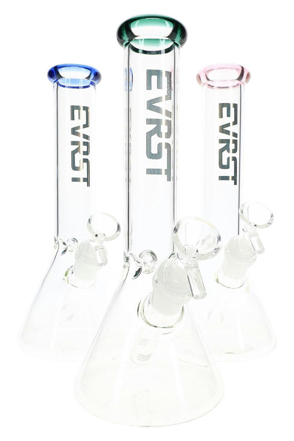 10" BEAKER BONG (ICE PINCH) | The Sanctuary