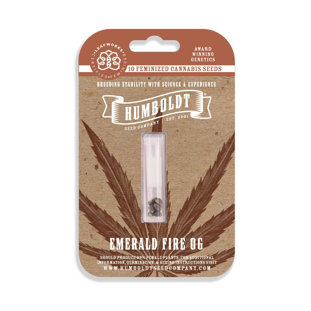 Emerald Fire OG [9pk] | The Heart of Humboldt - Feminized Seeds