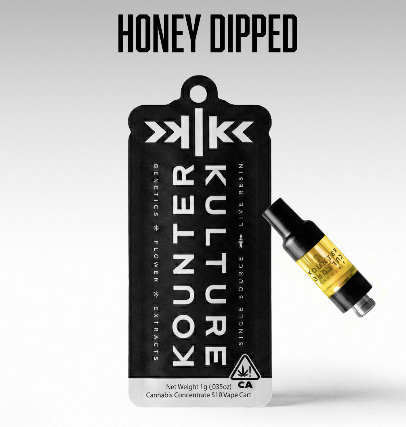 Maple Zyrup | Kounter Kulture - Live Resin Cartridge