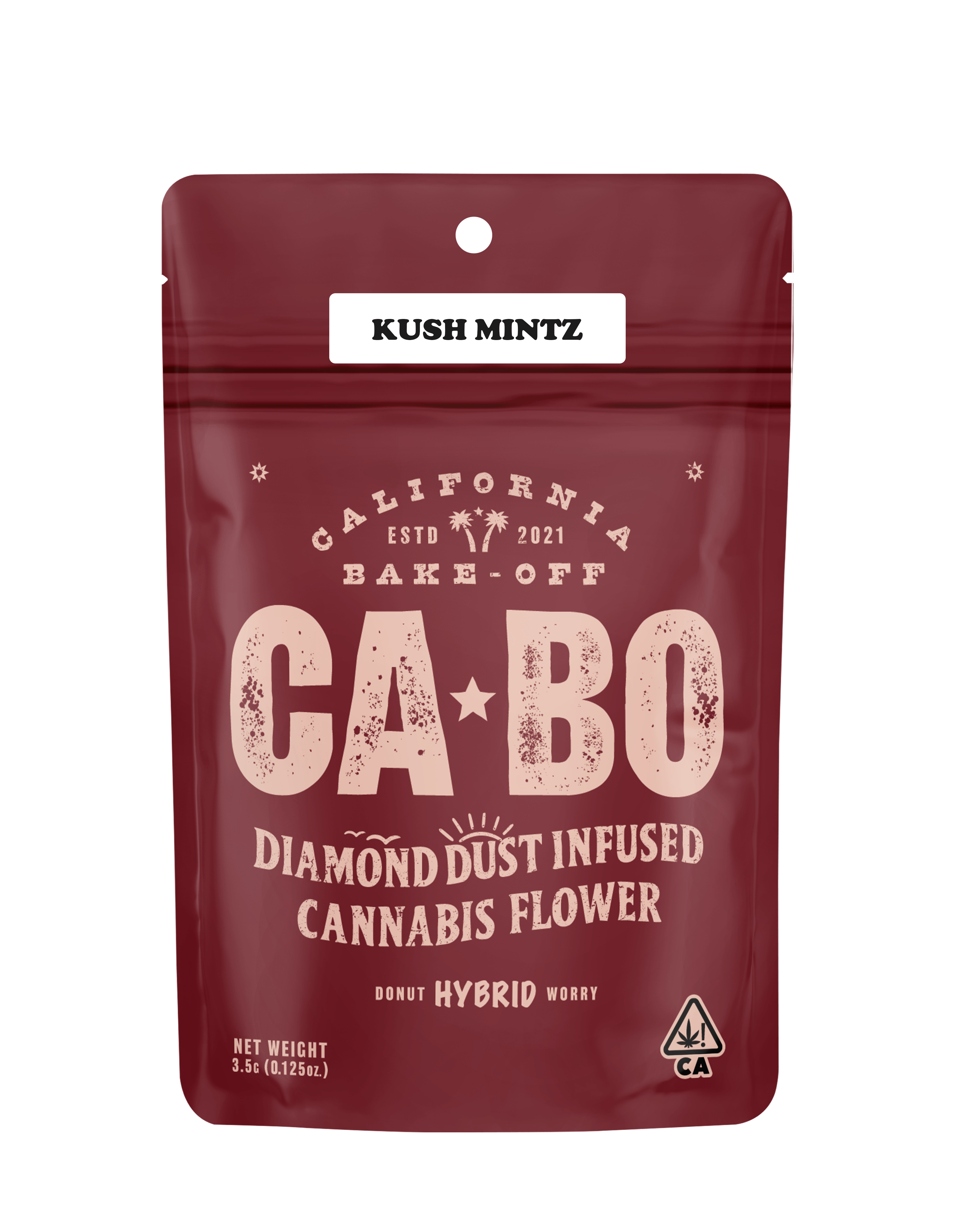 Kush Mintz
