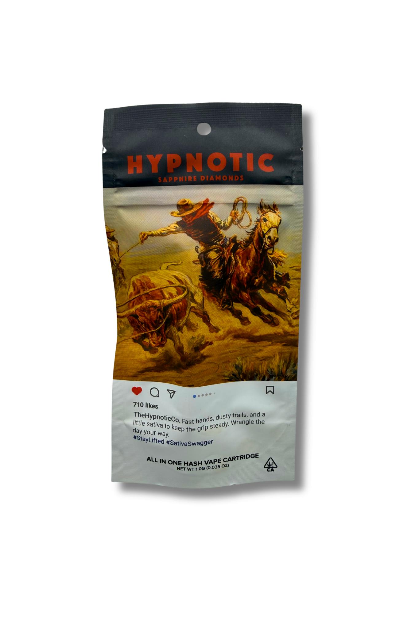 Wrangler [1000mg] | Hypnotic - All-In-One