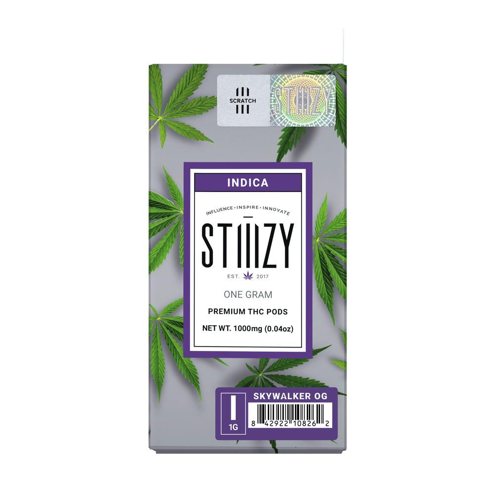 Sky OG | STIIIZY - STIIIZY Pod