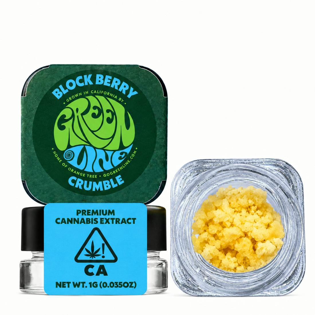 Block Berry | Greenline - Crumble