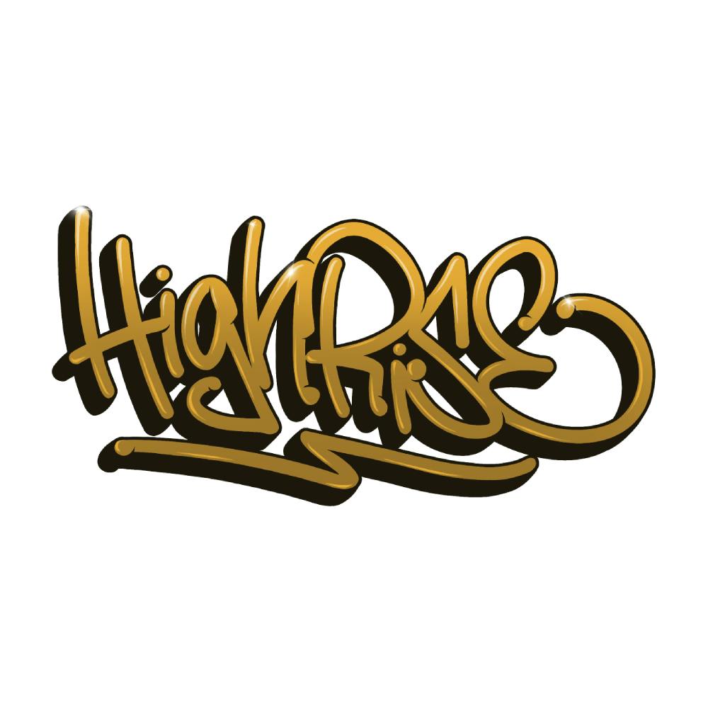 Cake [1000mg] | Highrise - 1G All-In-One (Live Terps)