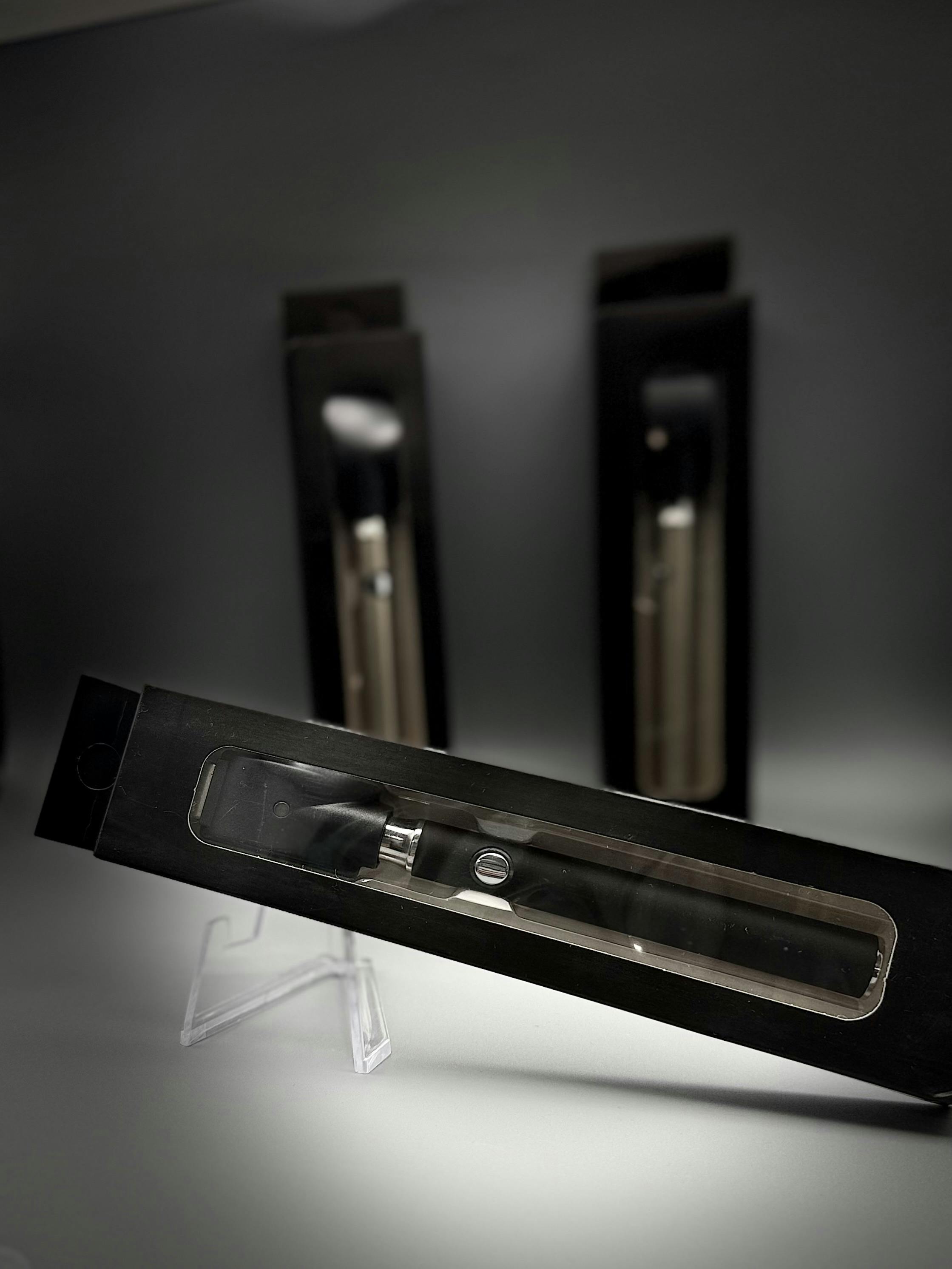 Battery 510 - BLK non LED screen at FISHKILL CANNABIS