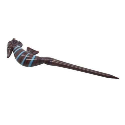 Glass Dab Tool - Sea Horse