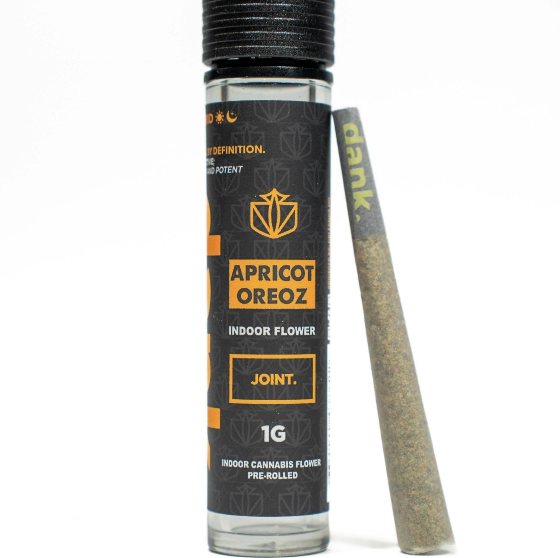 Apricot Oreoz - 1g Pre Roll - Dank