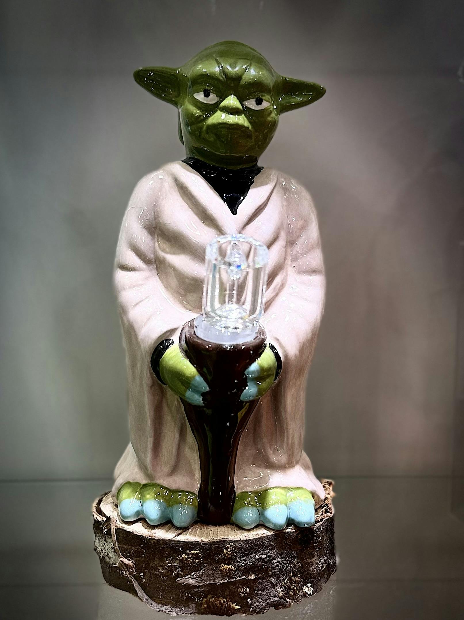 8" Space Wars Creature Water Bubbler/ Banger