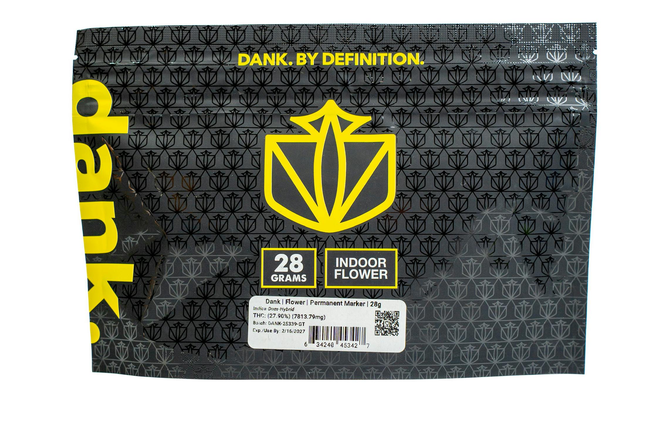 Permanent Marker - 28g Flower - Dank