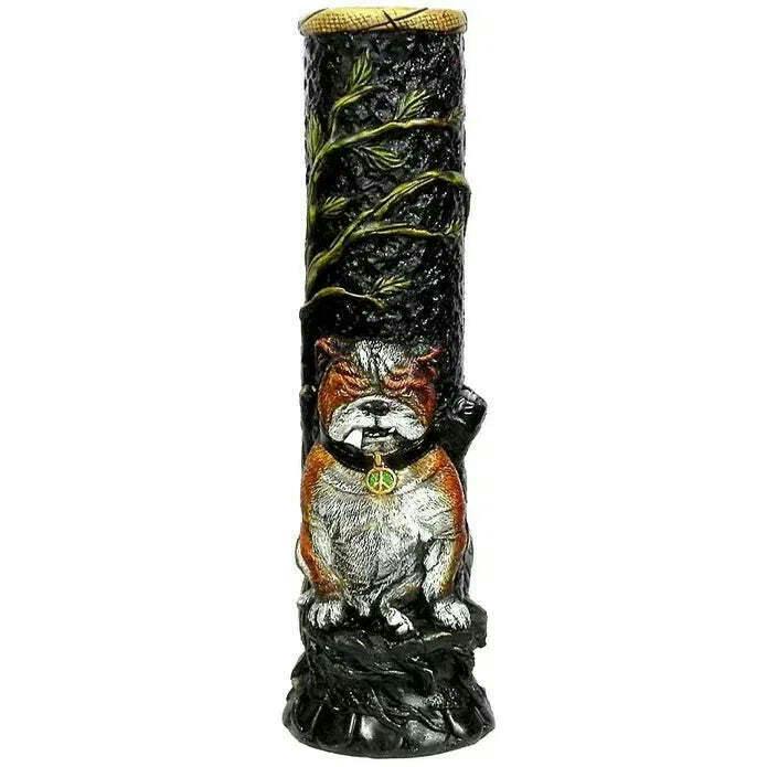 Hand Crafted Resin Water Bubbler