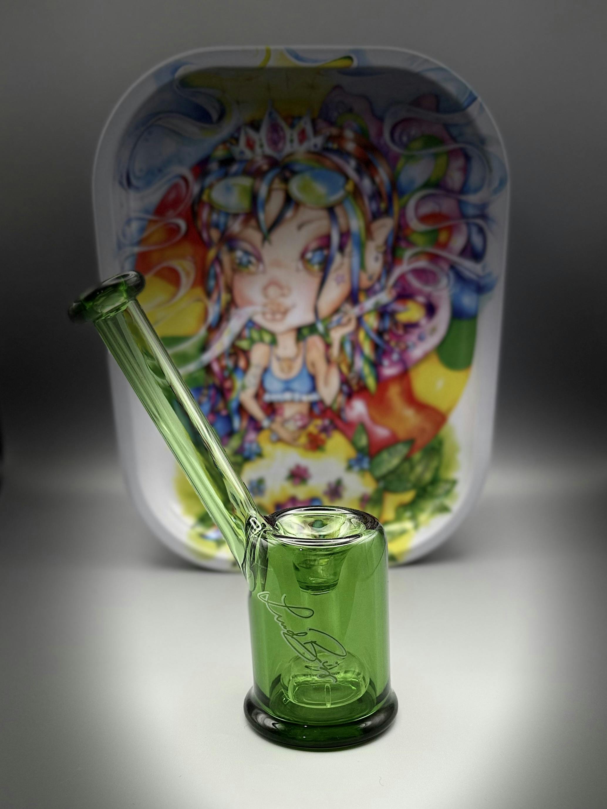 Influence Brandz X Linda Biggs Bubbler