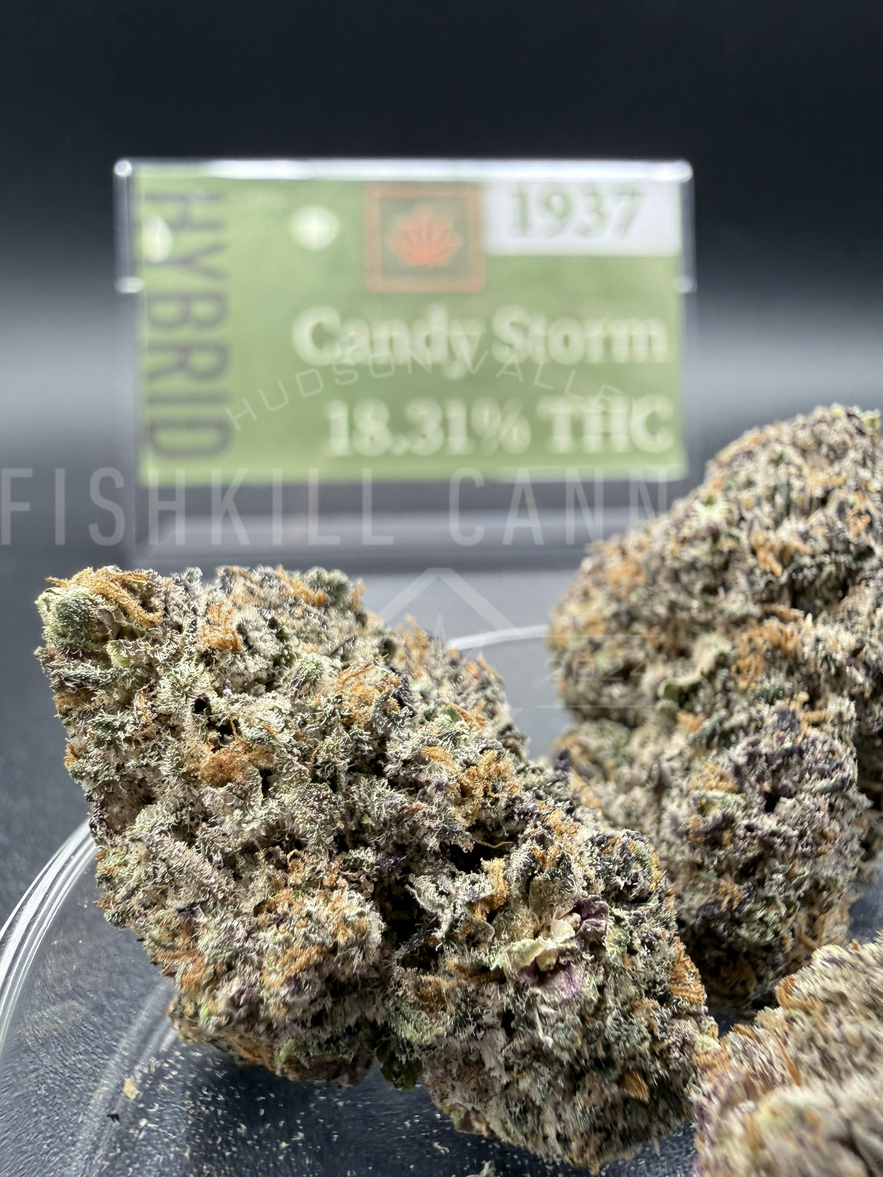 Candy Storm - 3.5g Flower - 1937