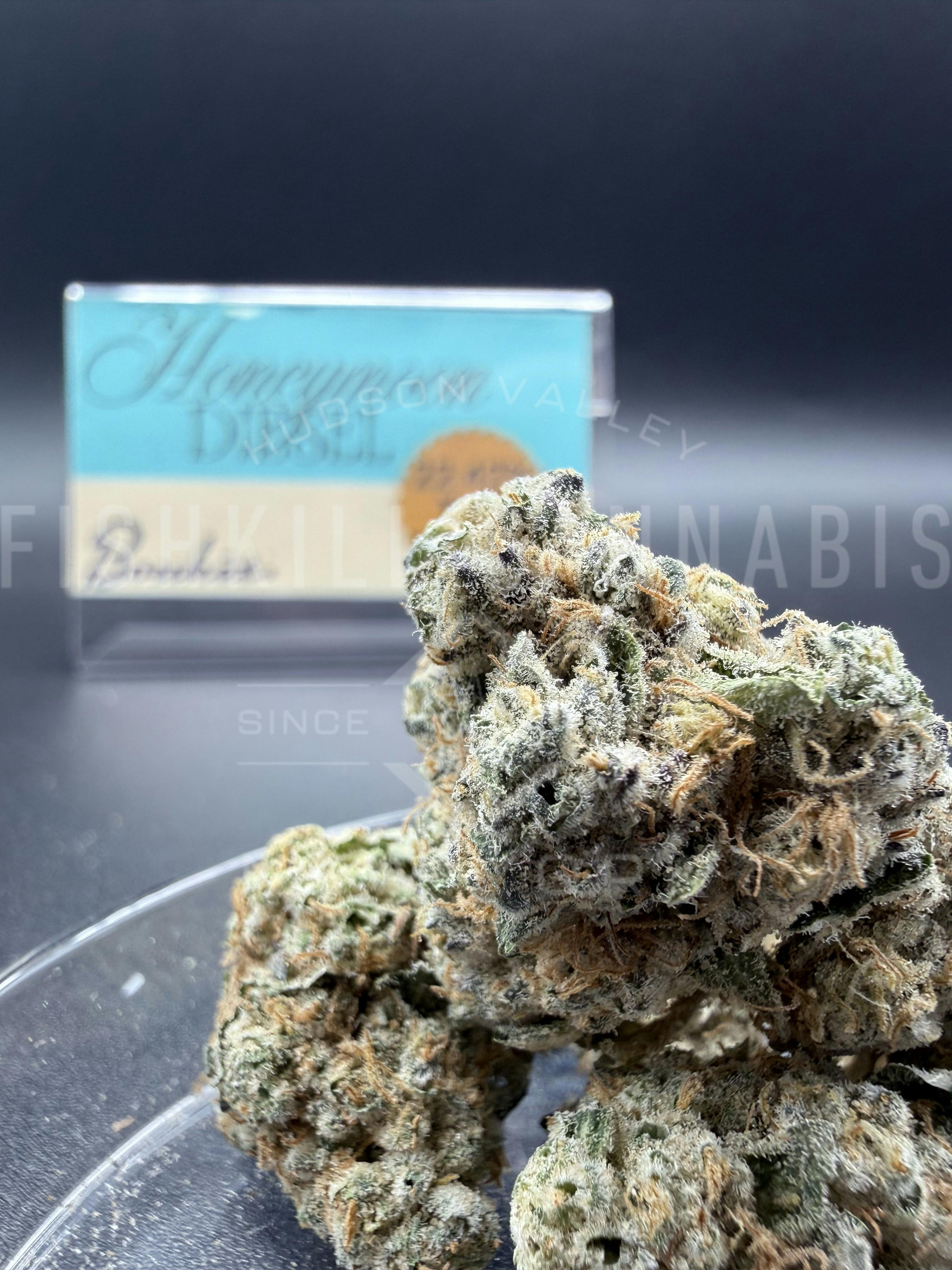 Honeymoon Diesel - 3.5g Flower - Bouket