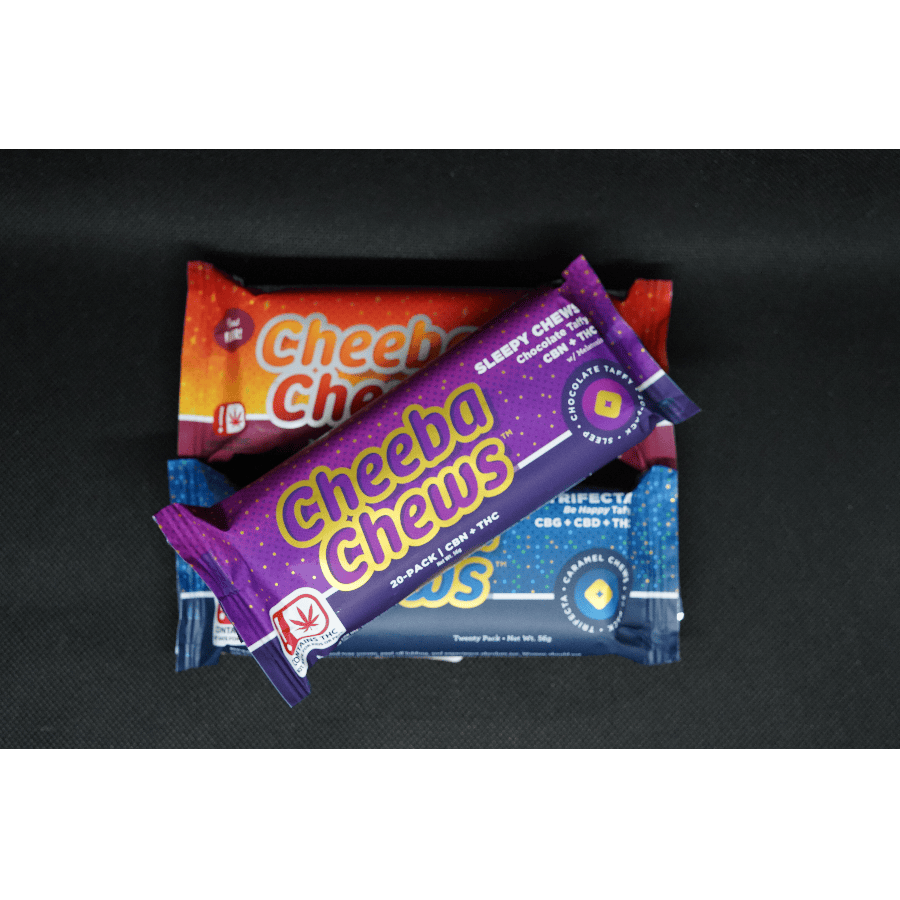 100MG:5MG - Mandarin Orange - THC:THCV Highly Energized
