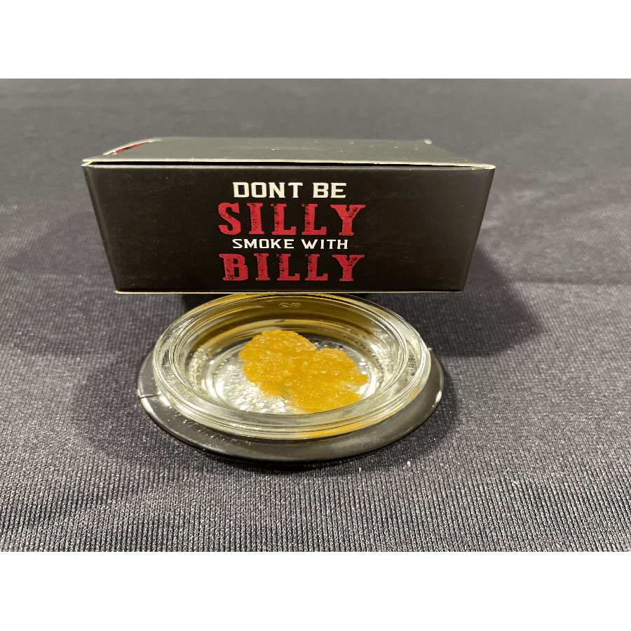 1G - Redbilly conentrate - SPACE DUST - WAX