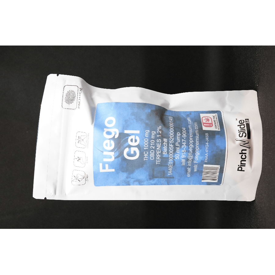 Fuego Pain Gel 50ml