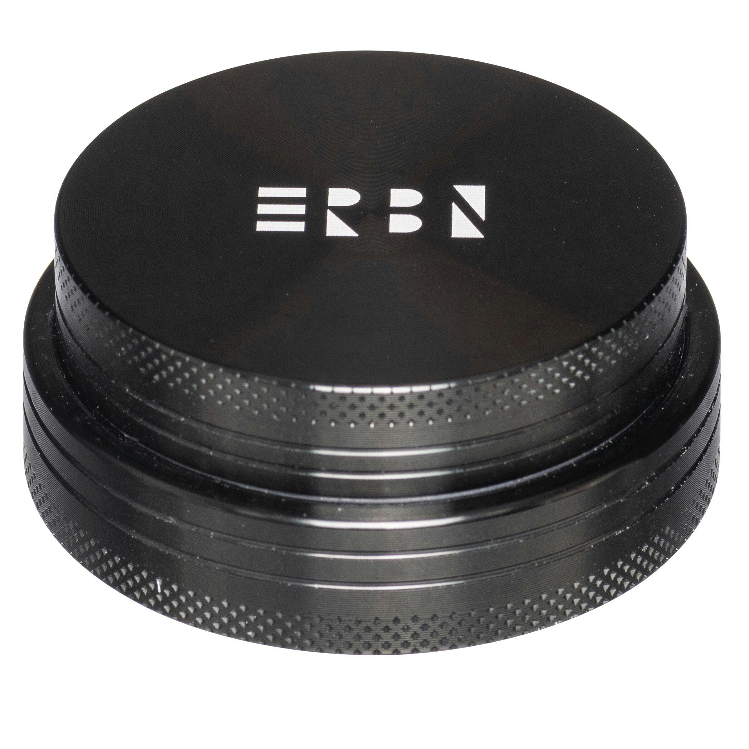 EG COMPACT 4 STAGE METAL GRINDER GUN METAL (BLACK) 2 X 1.5