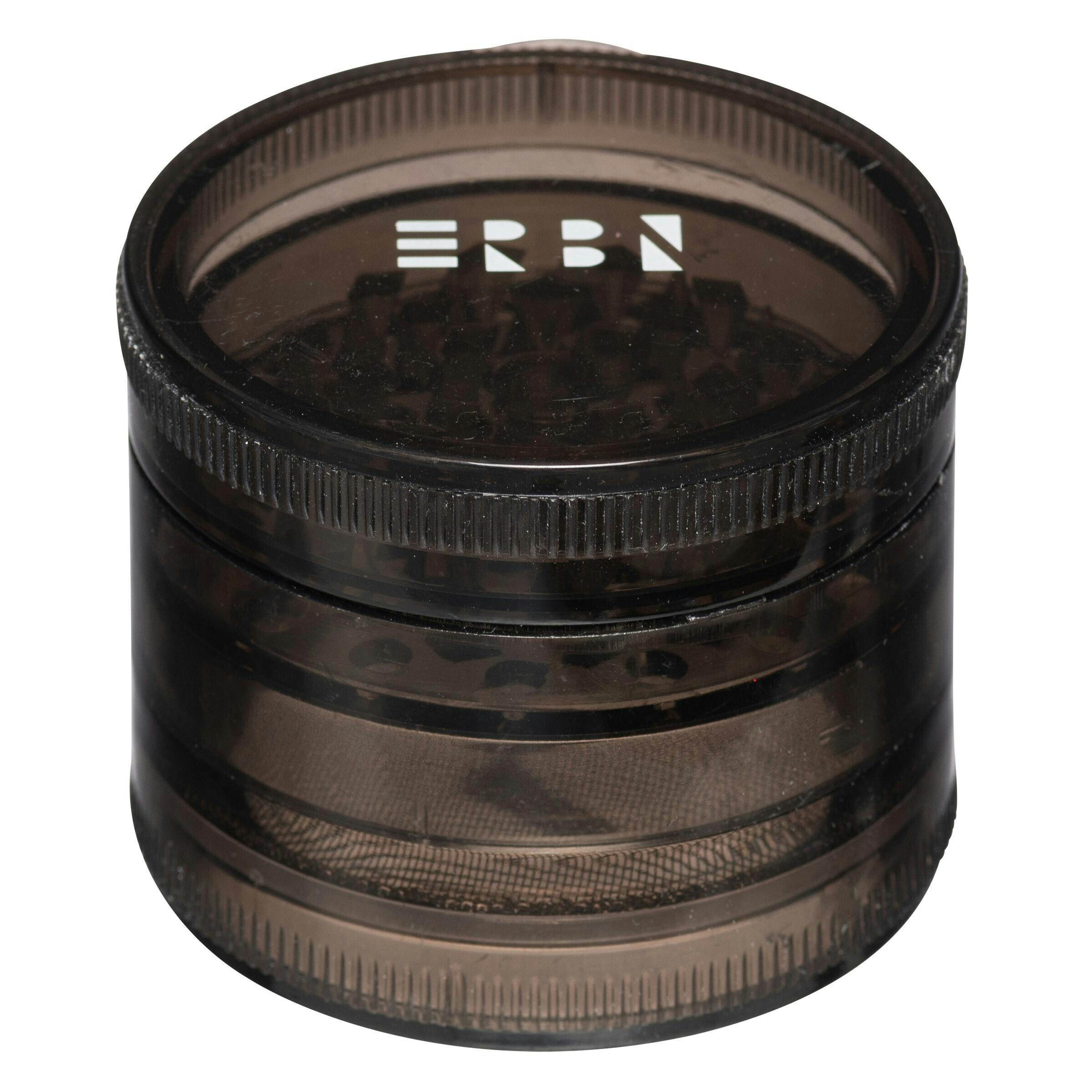 4 STAGE PLASTIC GRINDER GREY1 2 DIA X 3H
