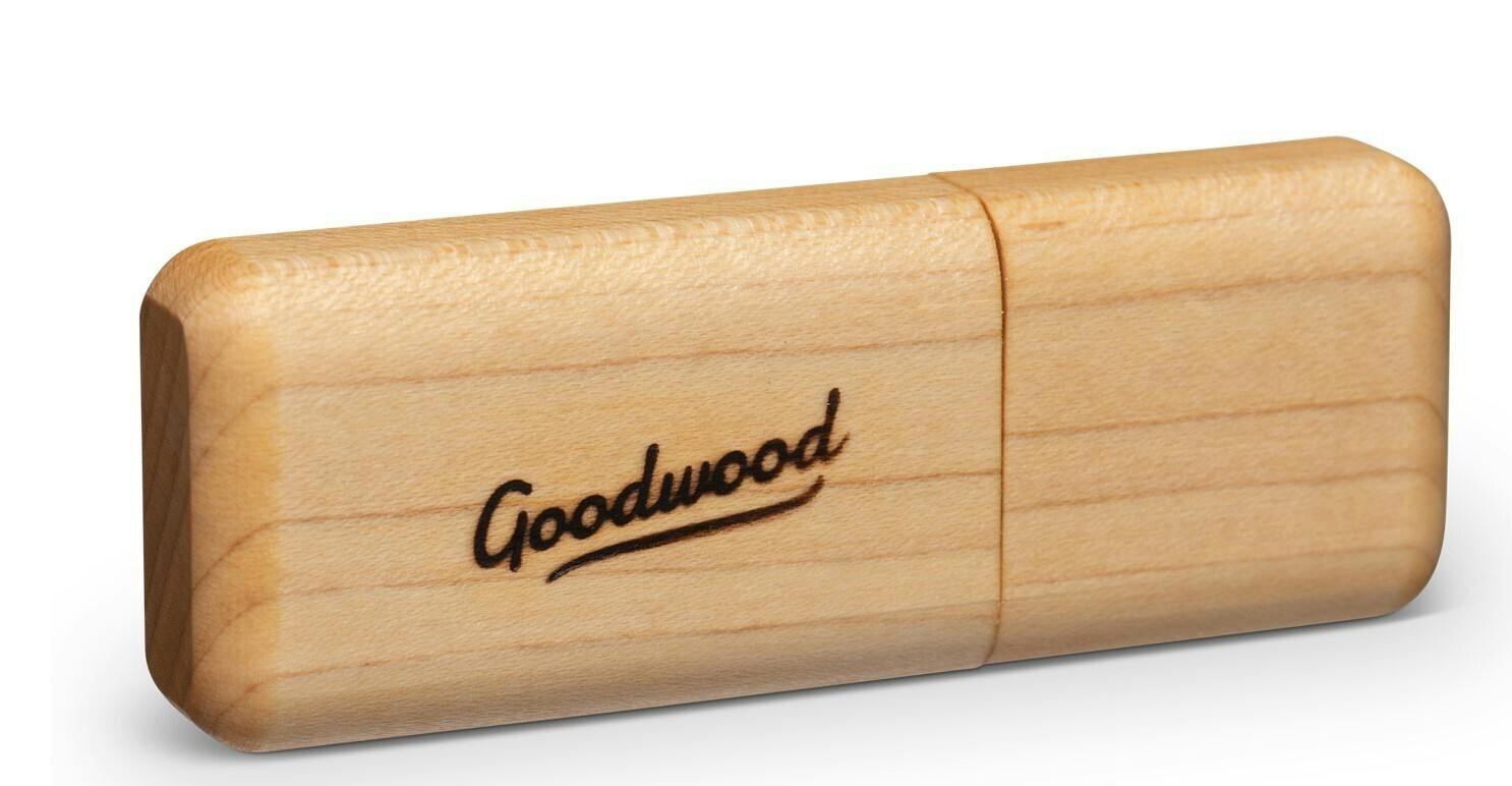 GOODWOOD DUGOUT MAPLE 200B SMALL