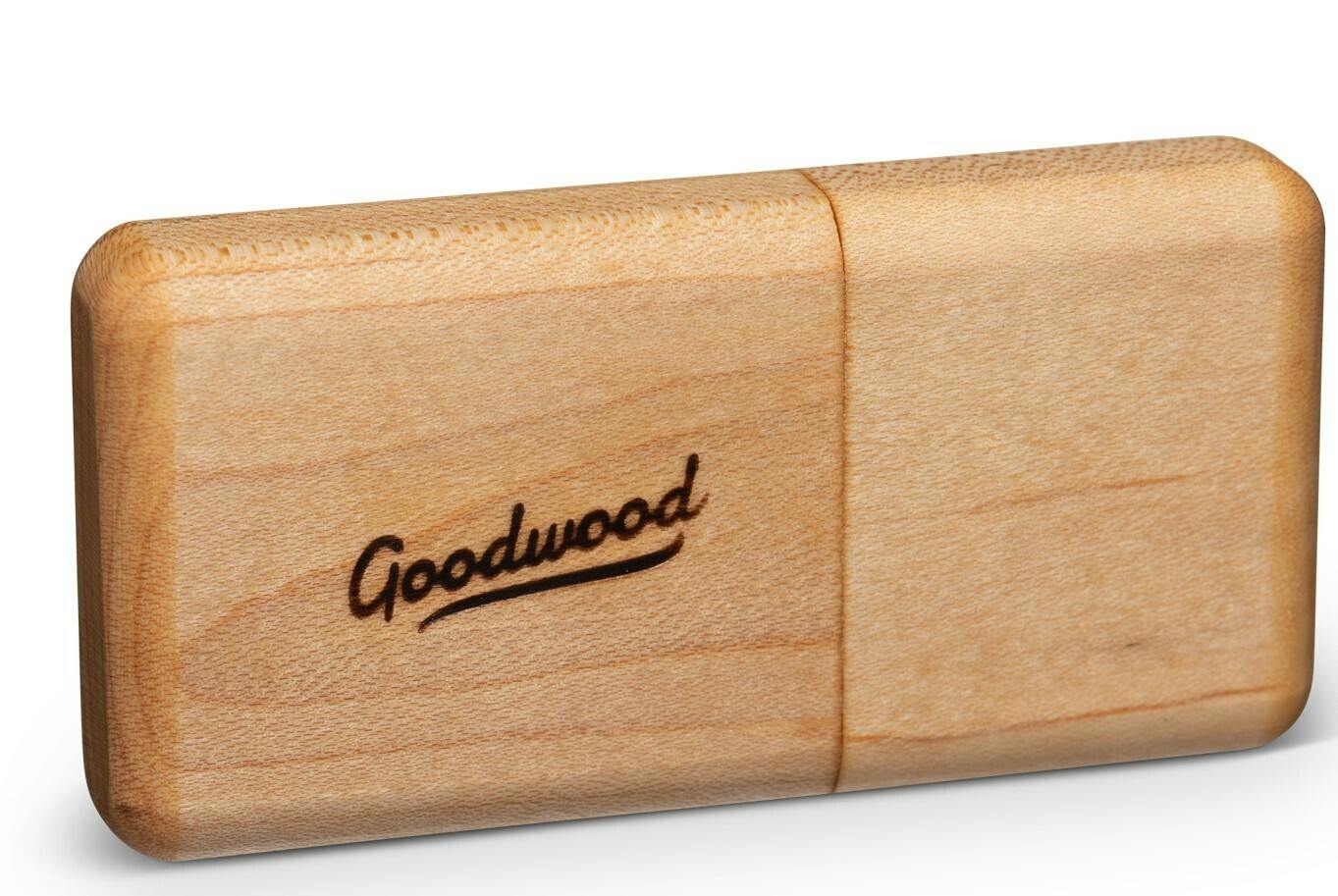GOODWOOD DUGOUT MAPLE 3 LARGE